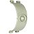 ABRACADEIRA PARA CONDUTOR PVC TIGRE AQUAPLUV BEGE - Imagem 2