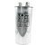 CAPACITOR ELETROLITICO 40UF 440V CBB65 50X105MM TK - Imagem 1
