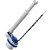 ACESS P/CX CENSI SAIDA DAGUA 9550 - Imagem 2