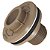 ADAP C/FLANGE FORTLEV B 3/4 MARROM - Imagem 4