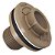 ADAP C/FLANGE FORTLEV D 1.1/4 MARROM - Imagem 3