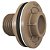 ADAP C/FLANGE FORTLEV E 1.1/2 MARROM - Imagem 4