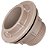 ADAP C/FLANGE PLASTILIT E 1.1/2 MARROM - Imagem 3