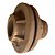 ADAP C/FLANGE REBOUCAS 3/4 MARROM - Imagem 3