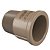 ADAP CURTO FORTLEV F 2 MARROM - Imagem 1