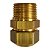 ADAP P/GAS DK 1/2 MACHO GARDEN - Imagem 3