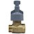 BASE REGISTRO DECA 4509 X 3/4 GAVETA - Imagem 1