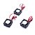 MICRO VENTILADOR 5V 25X25X10 BUCHA RPM 12000 ± 10% - Imagem 3