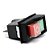 CHAVE INTERRUPTOR  KJD17 18A(AC-1) 4 PINOS  15A(AC-3) 220-240V KEDU - Imagem 3
