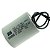CAPACITOR PARTIDA 20UF 380V / 450V  10% FIO RS COMPONENTES - Imagem 2