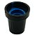 KNOB PARA POTÊNCIOMETRO COLORIDO 15X17MM - Imagem 11