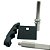 CONECTOR BATERIA MACHO TIPO REMA EBC320-150V - Imagem 2