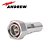 CONECTOR L4TDM-PS 7-16 DIN MACHO POSITIVE STOP PARA 1/2 EM CABO LDF4 - Imagem 1