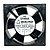 MICRO VENTILADOR AXIAL 162X162X55MM BIVOLT Q160A3 QUALITAS - Imagem 1