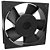 MICRO VENTILADOR AXIAL 162X162X55MM BIVOLT Q160A3 QUALITAS - Imagem 4
