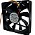 MICRO VENTLADOR 4710KL-05W-B59  24V 0,38A 120120X25MM 12CM 24V NMB - Imagem 3