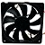 MICRO VENTLADOR 4710KL-05W-B59  24V 0,38A 120120X25MM 12CM 24V NMB - Imagem 4