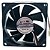 VENTILADOR 80X80X25MM 24V 0.15A  JF0825B2HSAR-R JAMICON - Imagem 1