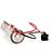 BATERIA DE LITHIUM 3V 3000MHA CR8-LHC LX98L-0031-0012 FUJI - Imagem 3