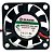 VENTILADOR MF40102VX-Q00U-A9D 24V CONECTOR BRANCO SUNON - Imagem 1