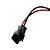 BATERIA CR17450SE-R 3V CR17450 17450GE 2500MAH A98L-0031-0012, A02B-0200 FANUC COM PLUGUE PRETO FDK - Imagem 3
