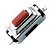 CHAVE TÁCTIL 3X6X2,5MM 180 GRAUS SMD - Imagem 3
