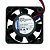 VENTILADOR 405FH 5V 40X40X10MM 400F AXIAL EBM-PAPST - Imagem 3