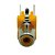 BORNE TOMADA RCA FEMEA AV-8,4-5A - AMARELA - Imagem 2