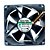 MICRO VENTILADOR ME92251V1-000U-F9924V 12VDC 2.0W 92X92X25MM SUNON - Imagem 4