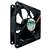 MICRO VENTILADOR ME92251V1-000U-F9924V 12VDC 2.0W 92X92X25MM SUNON - Imagem 3