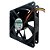 MICRO VENTILADOR ME92251V1-000U-F9924V 12VDC 2.0W 92X92X25MM SUNON - Imagem 2