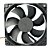 VENTILADOR RT-120 16.102 120X120X25 12VDC 2400RPM NEWORK - Imagem 4