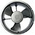 VENTILADOR RT-254 MONOVOLT  (220V 2 FIOS ) 55.102 NEWORK - Imagem 2