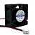 VENTILADOR KF0420B1HRSR 12V 1.6W 2L 2P 40X40X10 A1 JAMICON - Imagem 2
