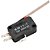 CHAVE MICRO SWITCH KW11-7 3T 16A HASTE 60MM CQC - Imagem 2