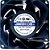 MIRCOVENTILADOR KF0838B2URPR 80X80X38MM 24V 0.84A JAMICON - Imagem 1
