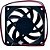 MICRO VENTILADOR KF0715H1SR 12V 0.41A 70X70X15MM 2 FIOS JAMICON - Imagem 4