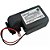 BATERIA MR-BAT6V1 SET PARA MITSUBISHI 2CR17335A WK17 MR-J4 - Imagem 2