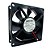 VENTILADOR 3110KL-04W-B60 12V 3100RPM 0.34A 80X80X25MM  NMB-MAT ROLAMENTO - Imagem 2