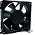 VENTILADOR DE REFRIGERAÇÃO PELKO D8025X48BPCB2H-7 8025 DC48V 0.07A INVERSOR DE 3 FIOS - Imagem 4