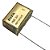 CAPACITOR SUPRESSOR RIFA 100NF X2 PME264NE6100MR30 40/085/56/B KEMET - Imagem 3