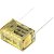 CAPACITOR SUPRESSOR RIFA 100NF X2 PME264NE6100MR30 40/085/56/B KEMET - Imagem 1
