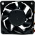 MICORVENTILADOR  24V 0.18A JF0625BTR00 4200RPM EFB0612HA DELTA - Imagem 4