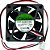 VENTILADOR KD2406PHB2 24VDC 60X60X15MM 3800RPM SUNON - Imagem 1