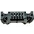 CONECTOR HEADER 10VIAS 180° COM EJETOR - Imagem 3