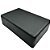 CAIXA PLASTICA PB108 - A.32 X L.75 X CP.116 - Imagem 3