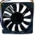 COOLER INDUSTRIAL PELKO 48V DC – MODELO D8015X48BPCP5‑7 | 80MM, 5 FIOS, ALTA EFICIÊNCIA - Imagem 4