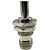 CONECTOR TNC FÊMEA RETO PAINEL CRIMPAGEM RG/RGC-58 TF-36 KLC - Imagem 1