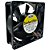 MICROVENTILADOR  A90L-0001-0509  24V 0.32A SAN ACE 120X120X38MM SANYODENKI - Imagem 2