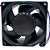 MICROVENTILADOR AXIAL 3214J/2N 24VDC 6.5W 0.27A 92X92X38MM EBMPAPST - Imagem 4